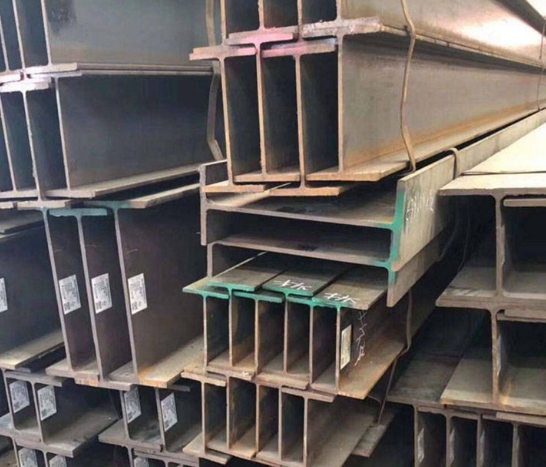 鸡东Q235C工字钢